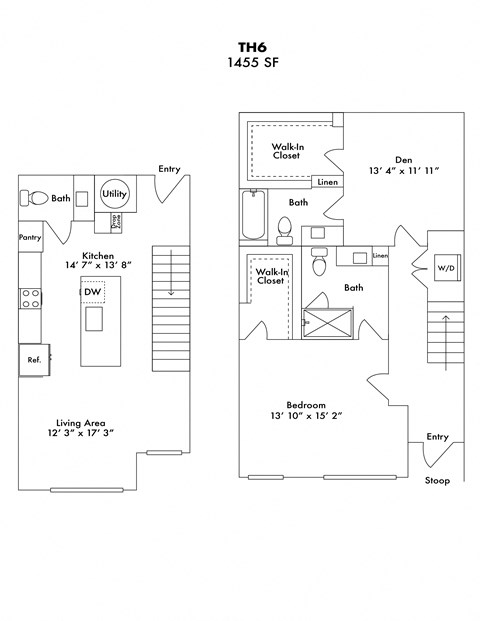 2509 N. Davidson Street Studio-3 Beds Apartment for Rent - Photo Gallery 77